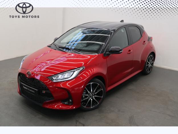TOYOTA Yaris Hybride 130h GR SPORT  