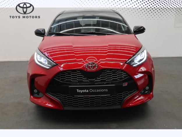 TOYOTA Yaris Hybride 130h GR SPORT  