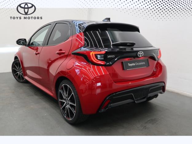 TOYOTA Yaris Hybride 130h GR SPORT  