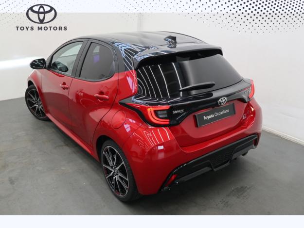 TOYOTA Yaris Hybride 130h GR SPORT  