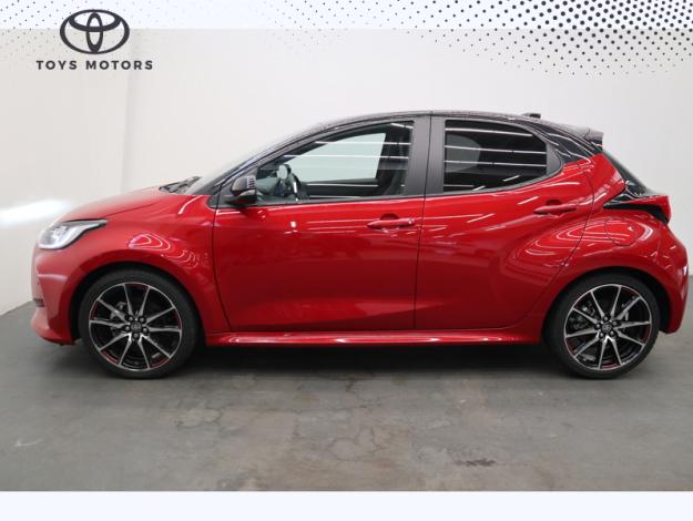 TOYOTA Yaris Hybride 130h GR SPORT  