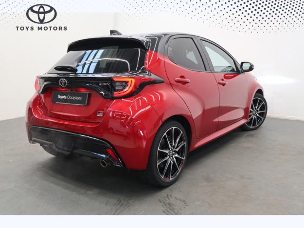 TOYOTA Yaris Hybride 130h GR SPORT  