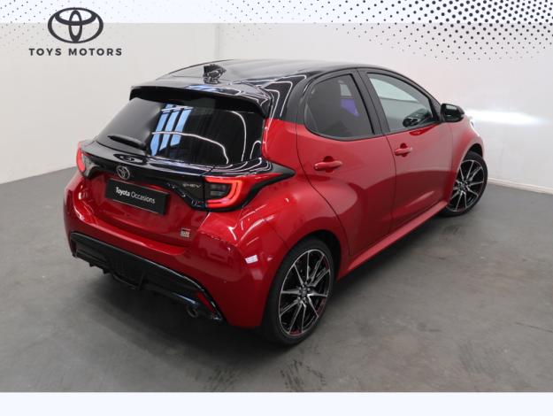 TOYOTA Yaris Hybride 130h GR SPORT  