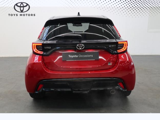 TOYOTA Yaris Hybride 130h GR SPORT  