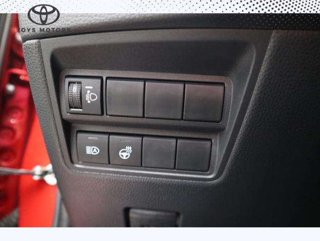 TOYOTA Yaris Hybride 130h GR SPORT  