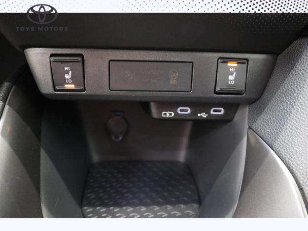 TOYOTA Yaris Hybride 130h GR SPORT  