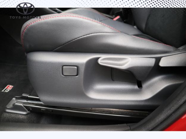 TOYOTA Yaris Hybride 130h GR SPORT  