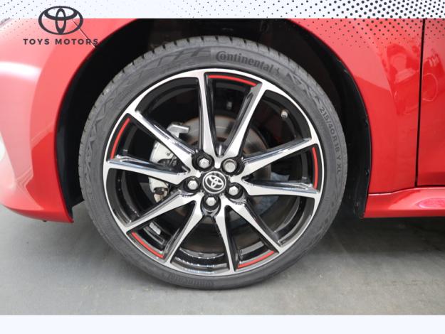TOYOTA Yaris Hybride 130h GR SPORT  