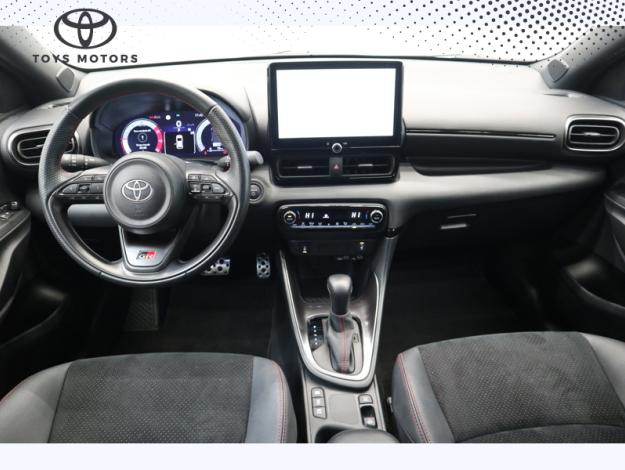 TOYOTA Yaris Hybride 130h GR SPORT  