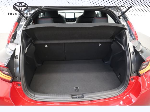 TOYOTA Yaris Hybride 130h GR SPORT  