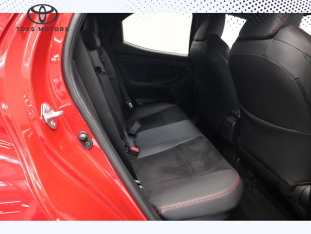 TOYOTA Yaris Hybride 130h GR SPORT  