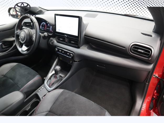 TOYOTA Yaris Hybride 130h GR SPORT  