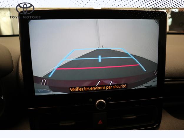 TOYOTA Yaris Hybride 130h GR SPORT  