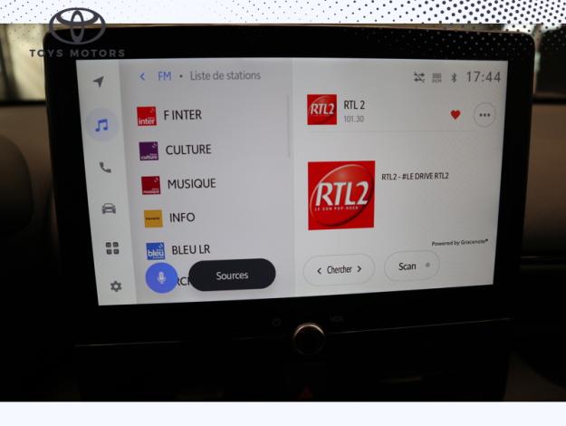 TOYOTA Yaris Hybride 130h GR SPORT  