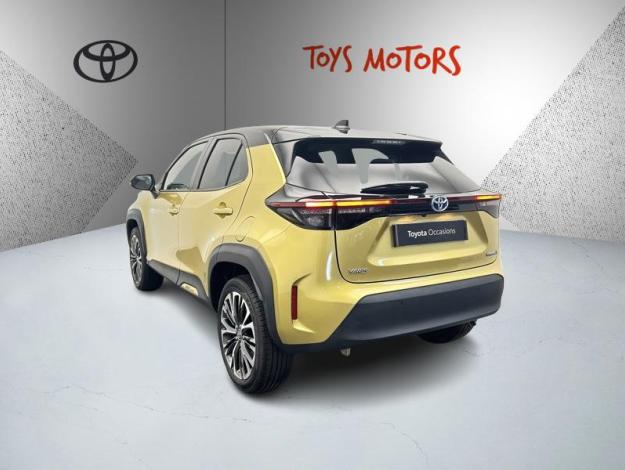 TOYOTA Yaris Cross 1.5 HYBRID 116H COLLECTION Pano Tech  