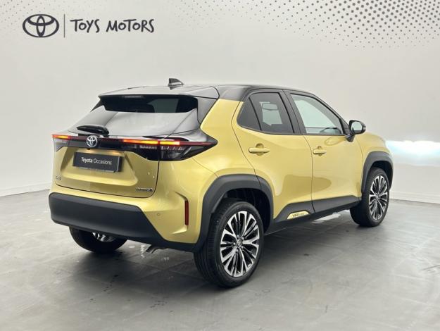 TOYOTA Yaris Cross 1.5 HYBRID 116H COLLECTION Pano Tech  