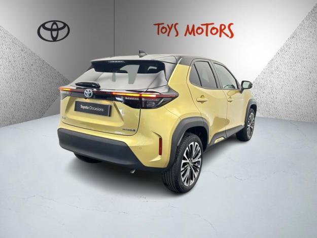 TOYOTA Yaris Cross 1.5 HYBRID 116H COLLECTION Pano Tech  