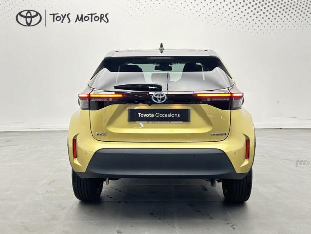 TOYOTA Yaris Cross 1.5 HYBRID 116H COLLECTION Pano Tech  