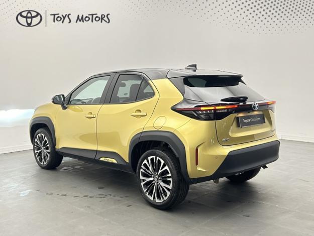TOYOTA Yaris Cross 1.5 HYBRID 116H COLLECTION Pano Tech  