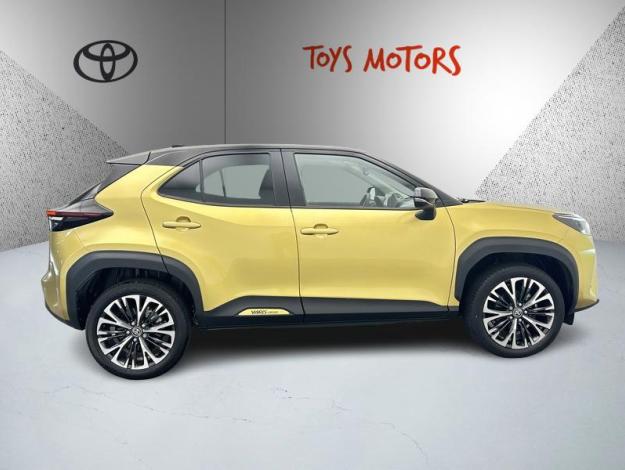 TOYOTA Yaris Cross 1.5 HYBRID 116H COLLECTION Pano Tech  