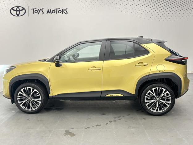 TOYOTA Yaris Cross 1.5 HYBRID 116H COLLECTION Pano Tech  