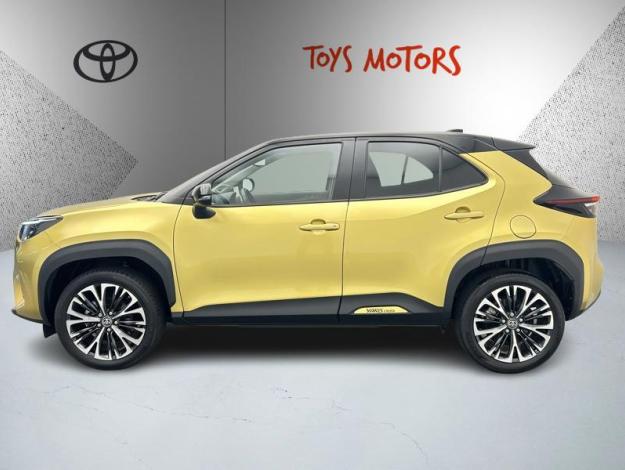 TOYOTA Yaris Cross 1.5 HYBRID 116H COLLECTION Pano Tech  