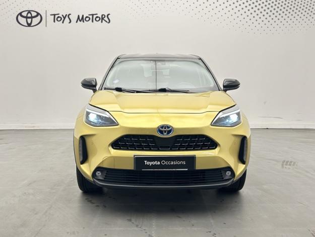 TOYOTA Yaris Cross 1.5 HYBRID 116H COLLECTION Pano Tech  
