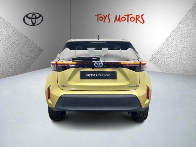 TOYOTA Yaris Cross 1.5 HYBRID 116H COLLECTION Pano Tech  