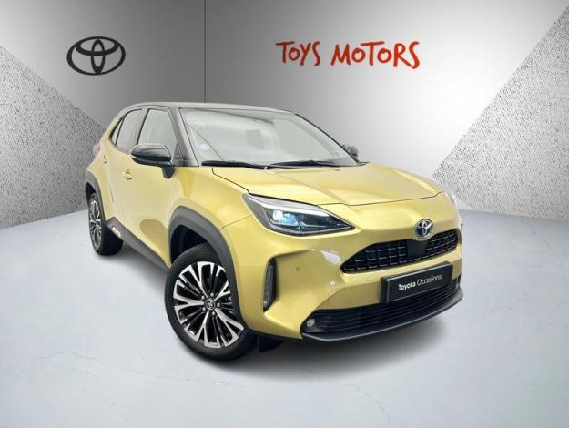 TOYOTA Yaris Cross 1.5 HYBRID 116H COLLECTION Pano Tech  