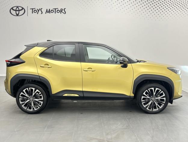 TOYOTA Yaris Cross 1.5 HYBRID 116H COLLECTION Pano Tech  