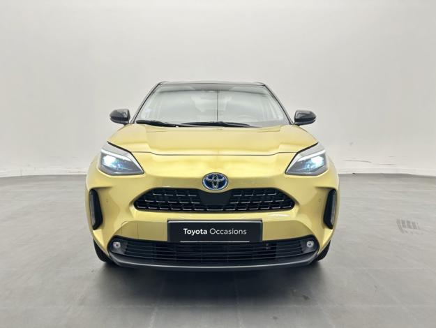 TOYOTA Yaris Cross 1.5 HYBRID 116H COLLECTION Pano Tech  