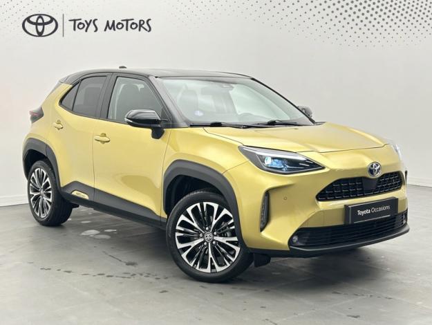 TOYOTA Yaris Cross 1.5 HYBRID 116H COLLECTION Pano Tech  