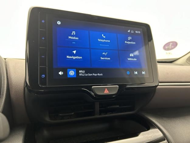 TOYOTA Yaris Cross 1.5 HYBRID 116H COLLECTION Pano Tech  