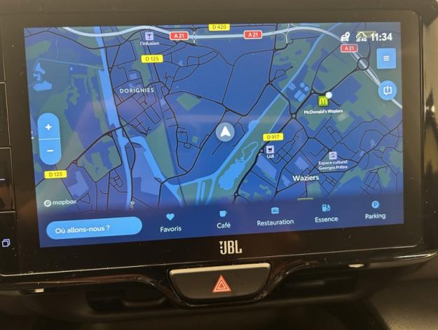 TOYOTA Yaris Cross 1.5 HYBRID 116H COLLECTION Pano Tech  