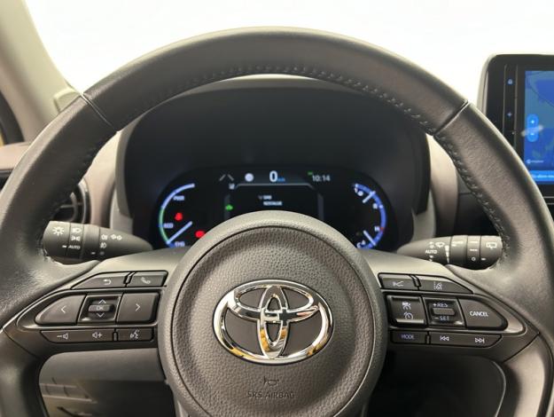 TOYOTA Yaris Cross 1.5 HYBRID 116H COLLECTION Pano Tech  