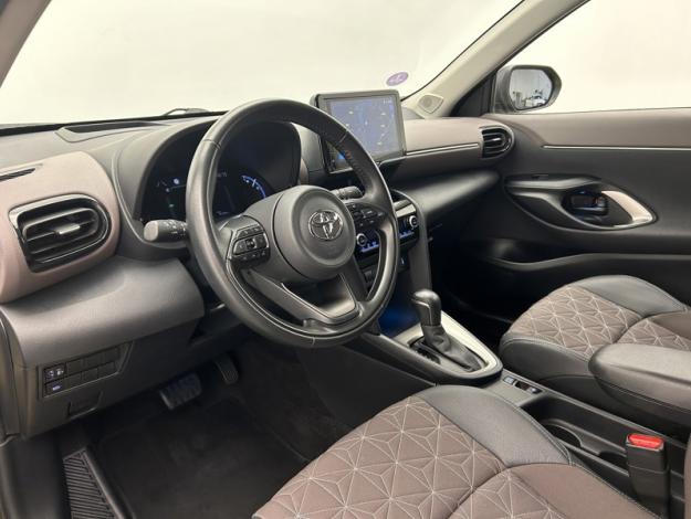 TOYOTA Yaris Cross 1.5 HYBRID 116H COLLECTION Pano Tech  