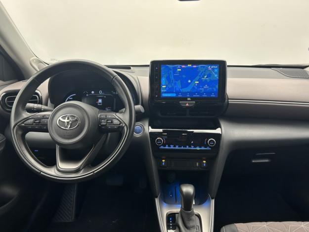 TOYOTA Yaris Cross 1.5 HYBRID 116H COLLECTION Pano Tech  