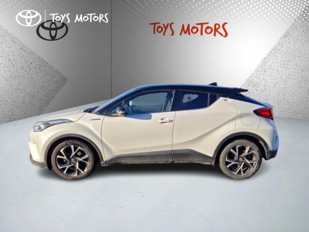 TOYOTA C-HR 1.8 HYBRIDE 122 DESIGN  