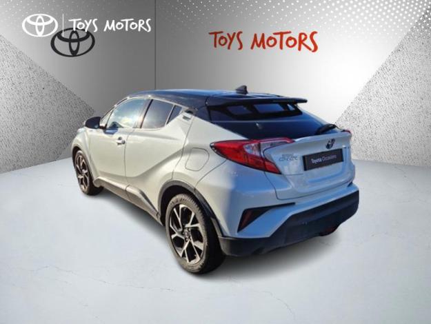 TOYOTA C-HR 1.8 HYBRIDE 122 DESIGN  