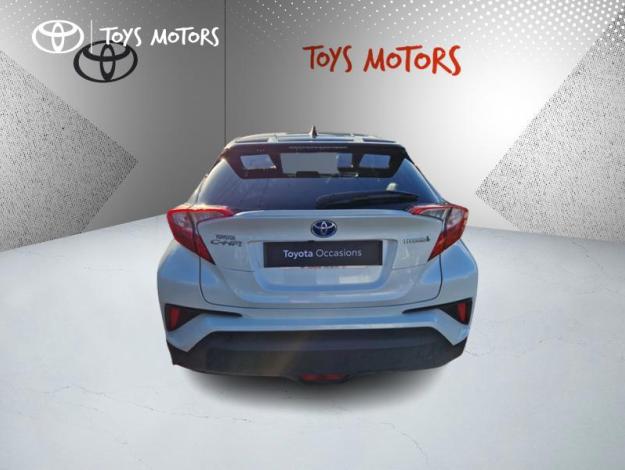 TOYOTA C-HR 1.8 HYBRIDE 122 DESIGN  