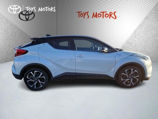 TOYOTA C-HR 1.8 HYBRIDE 122 DESIGN  
