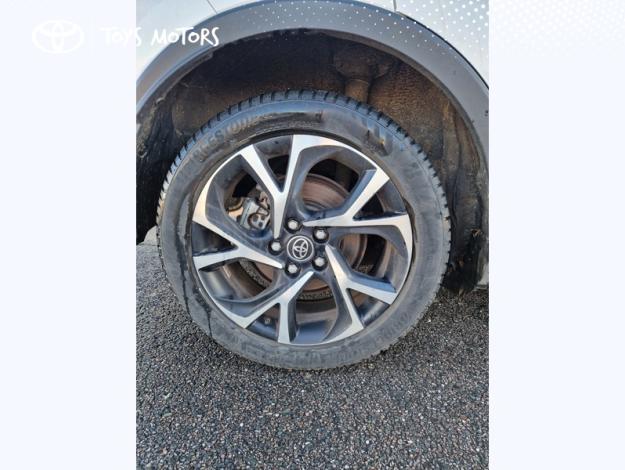 TOYOTA C-HR 1.8 HYBRIDE 122 DESIGN  