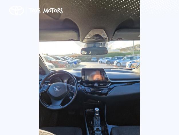 TOYOTA C-HR 1.8 HYBRIDE 122 DESIGN  