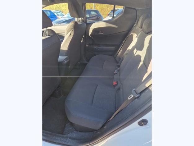 TOYOTA C-HR 1.8 HYBRIDE 122 DESIGN  