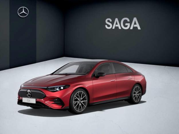 MERCEDES-BENZ CLA 250 + Sport Edition  