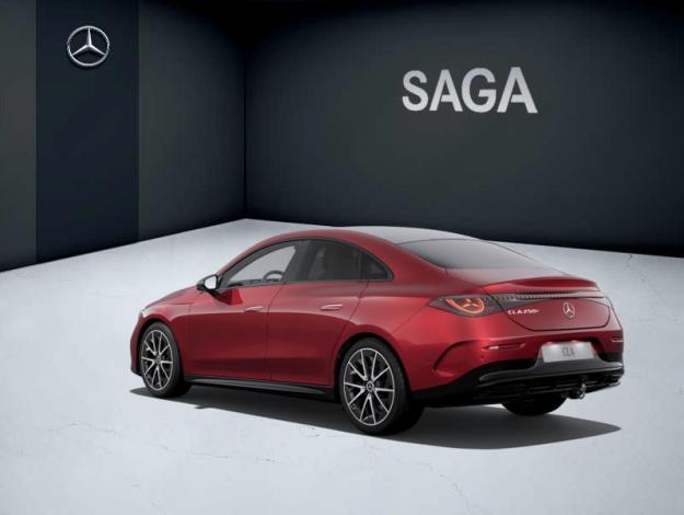 MERCEDES-BENZ CLA 250 + Sport Edition  