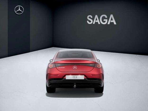 MERCEDES-BENZ CLA 250 + Sport Edition  