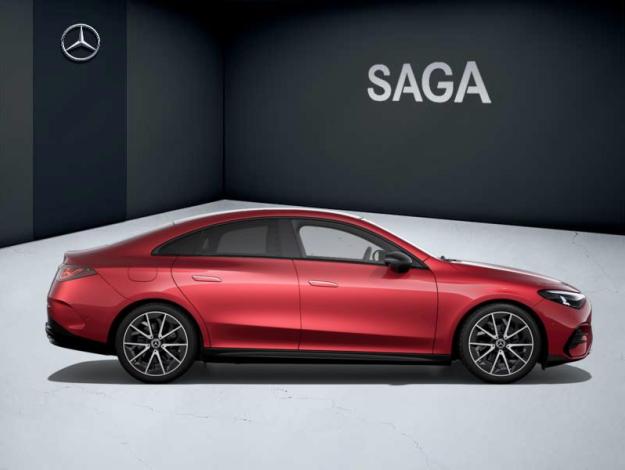 MERCEDES-BENZ CLA 250 + Sport Edition  