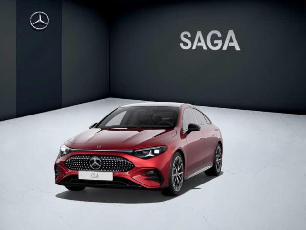 MERCEDES-BENZ CLA 250 + Sport Edition  