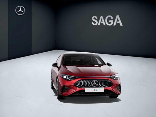 MERCEDES-BENZ CLA 250 + Sport Edition  